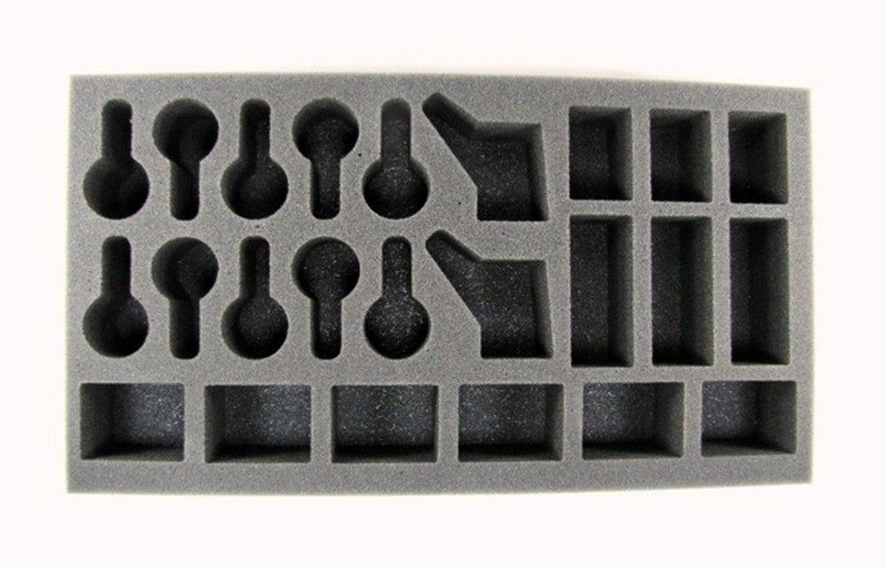 Khador Doom Reaver Foam Tray (Pp) (155 X 85 X 2)