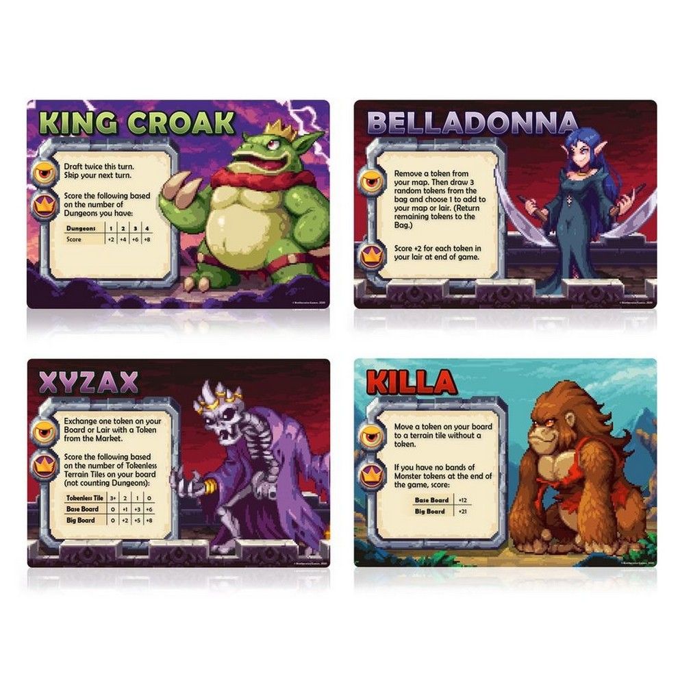 Overboss: A Boss Monster Adventure