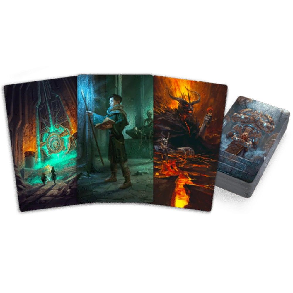 Call to Adventure: High Fantasy Art Deck