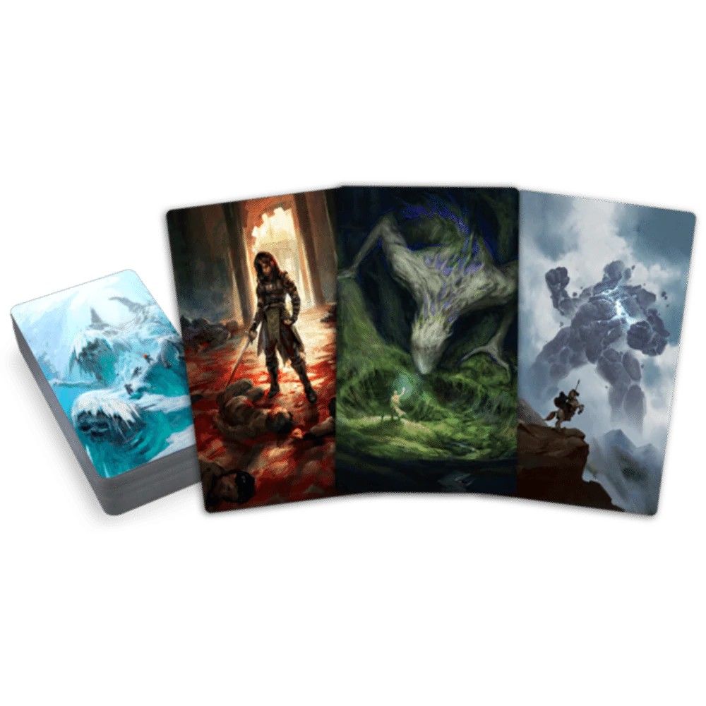 Call to Adventure: Heroic Fantasy Art Deck