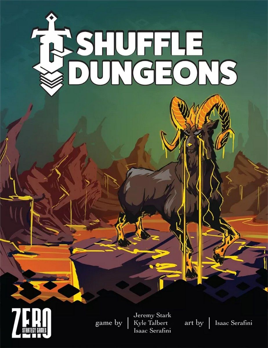 Shuffle Dungeons