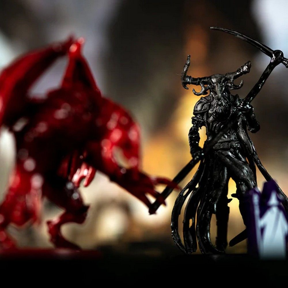 Dwellings of Eldervale 2nd Edition: Deluxe Upgrade Kit