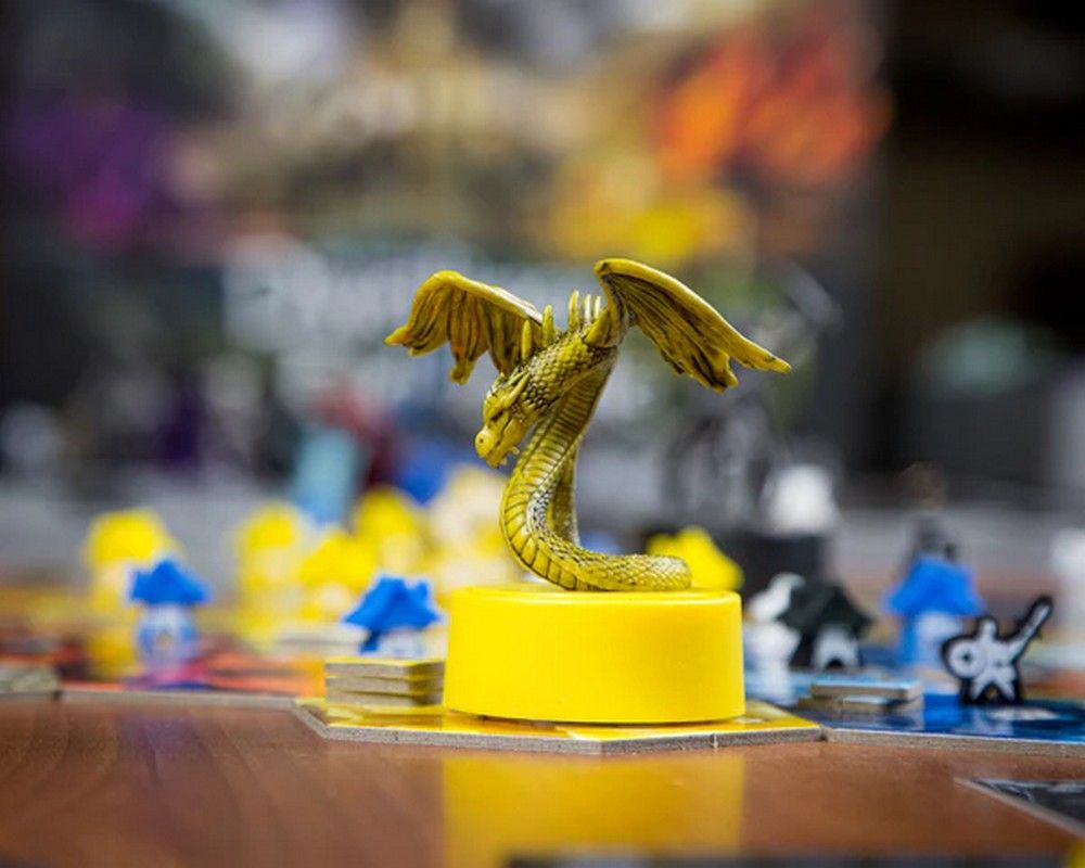 Dwellings of Eldervale 2nd Edition: Deluxe Upgrade Kit