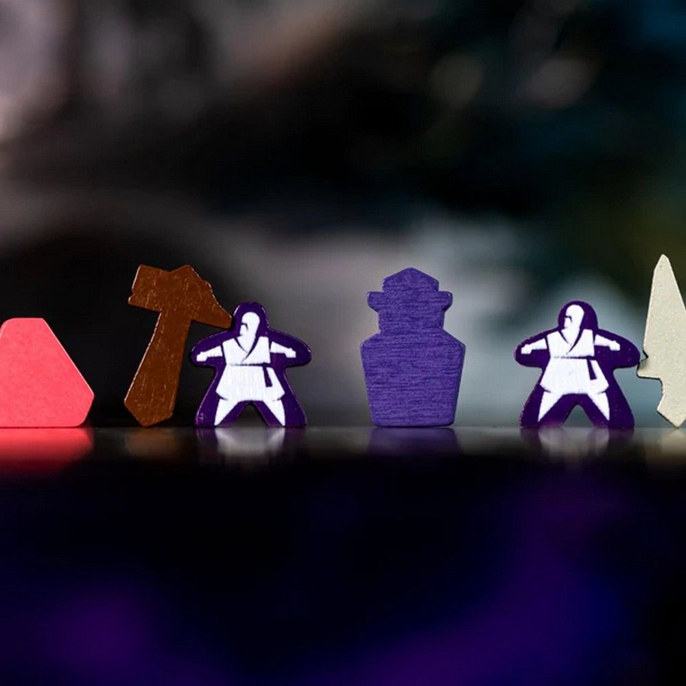 Dwellings of Eldervale 2nd Edition: Deluxe Upgrade Kit