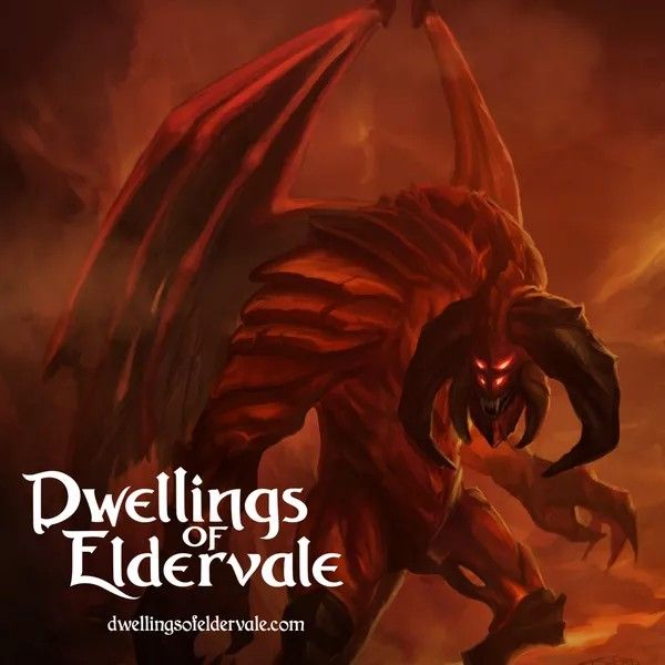 Dwellings Of Eldervale  2nd Edition