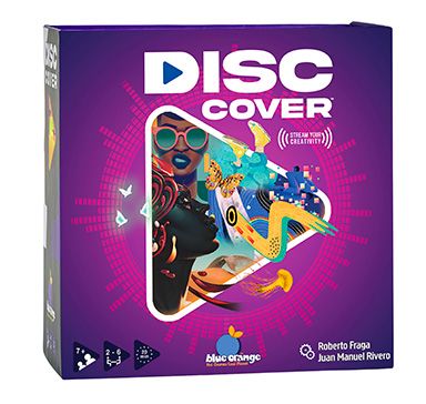 Disc Cover