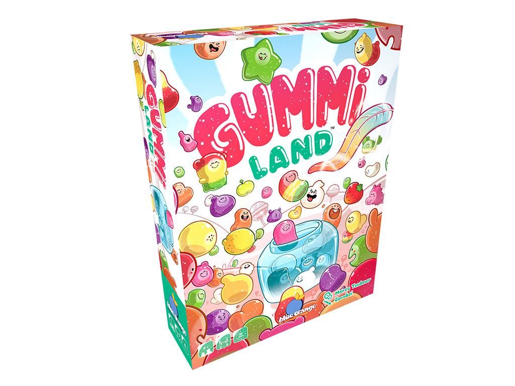 Gummiland