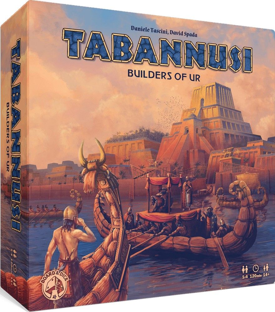 Tabannusi: Builders of Ur
