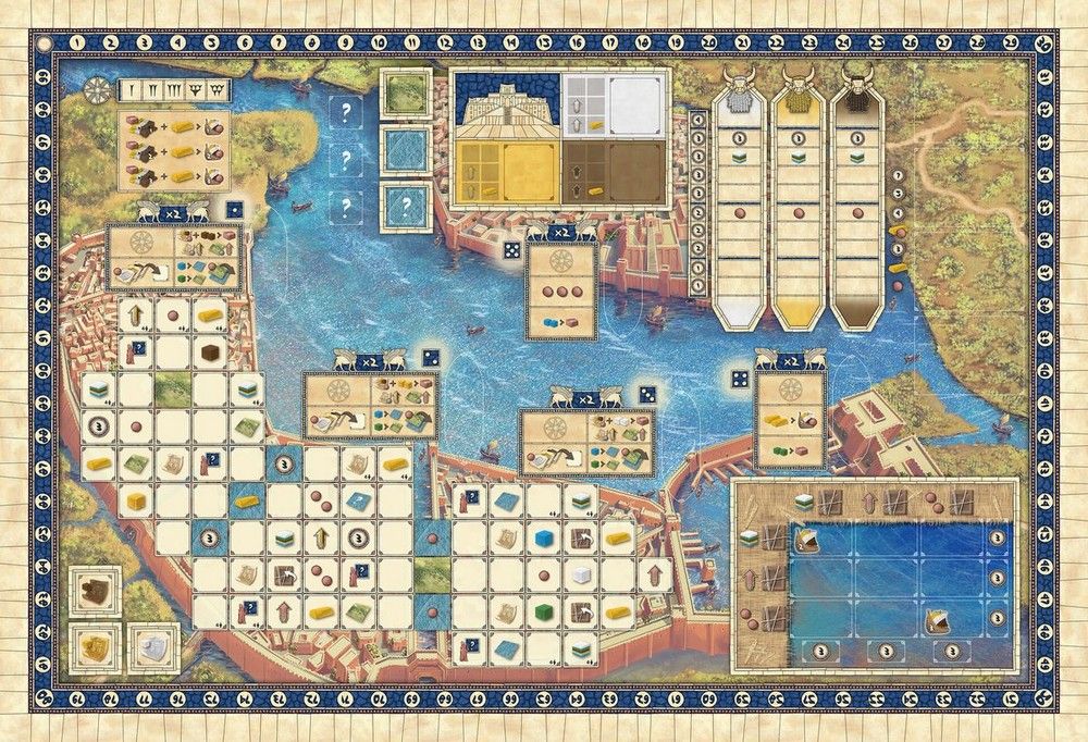 Tabannusi: Builders of Ur