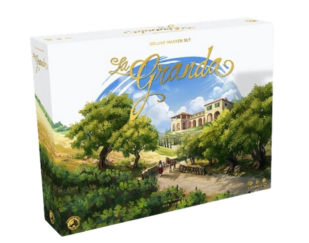 La Granja: Deluxe Master Set - La Granda