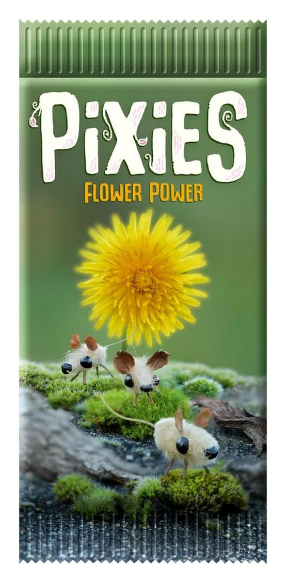 Pixies: Flower Power