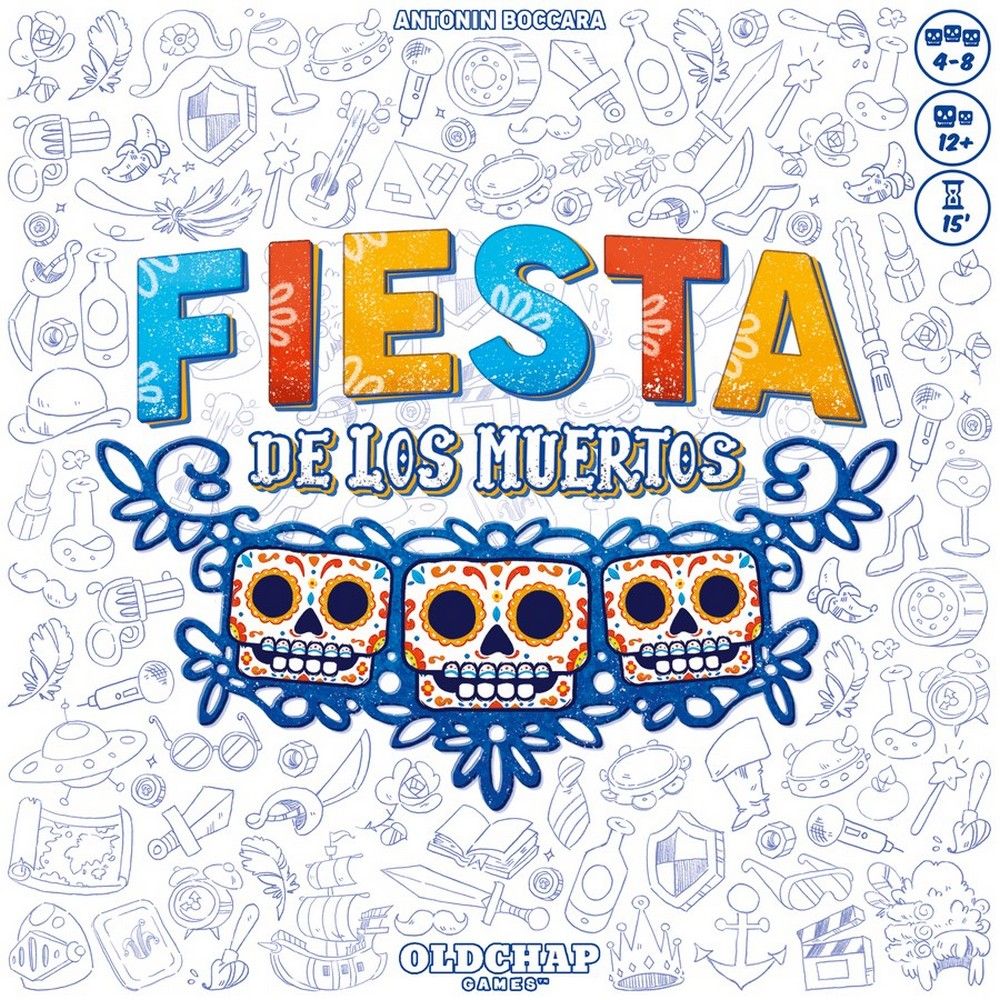 Fiesta De Los Muertos