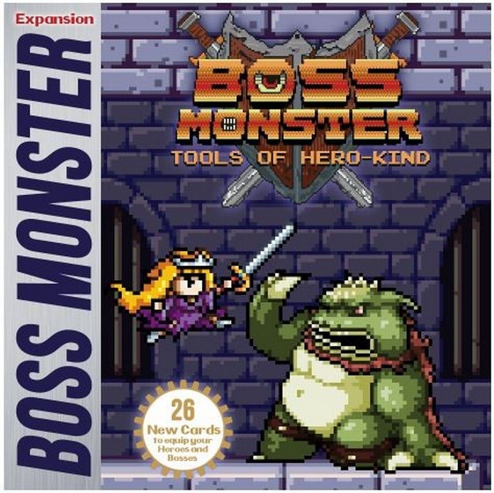 Boss Monster: Tools of Hero Kind