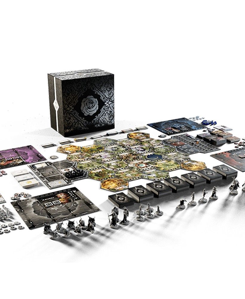 Black Rose Wars: Rebirth