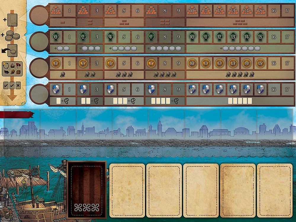 Endeavor: Age of Sail