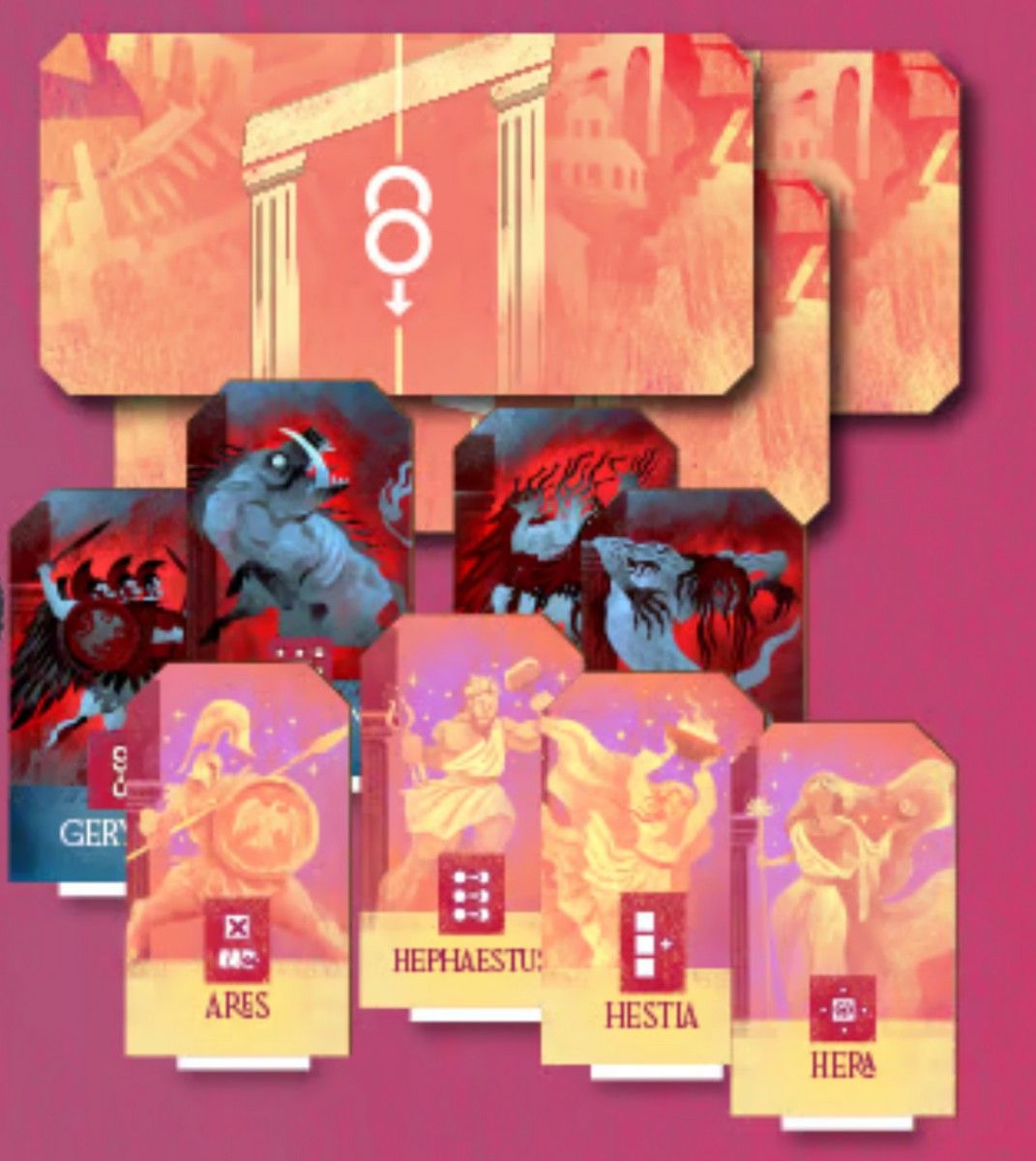 Ichor: Reinforcements & Gates