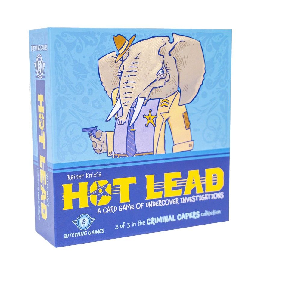 Hot Lead