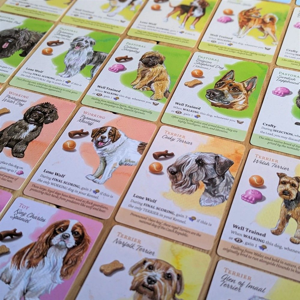 Dog Park: European Dogs Expansion