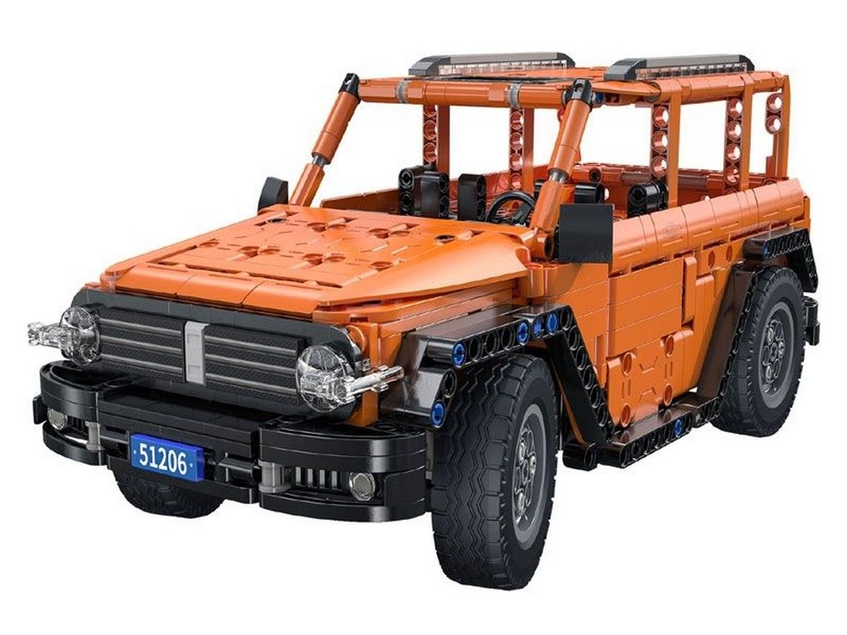 Tank 1:14 SUV