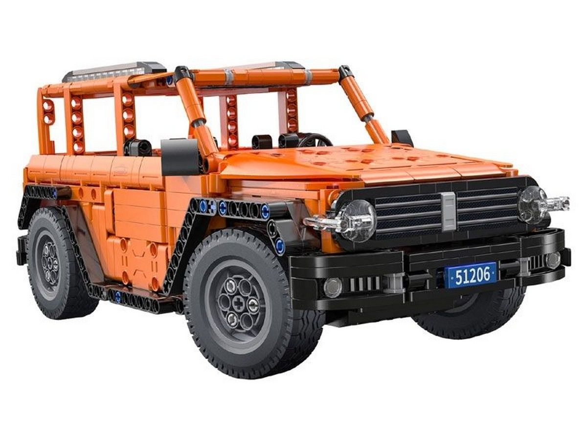 Tank 1:14 SUV