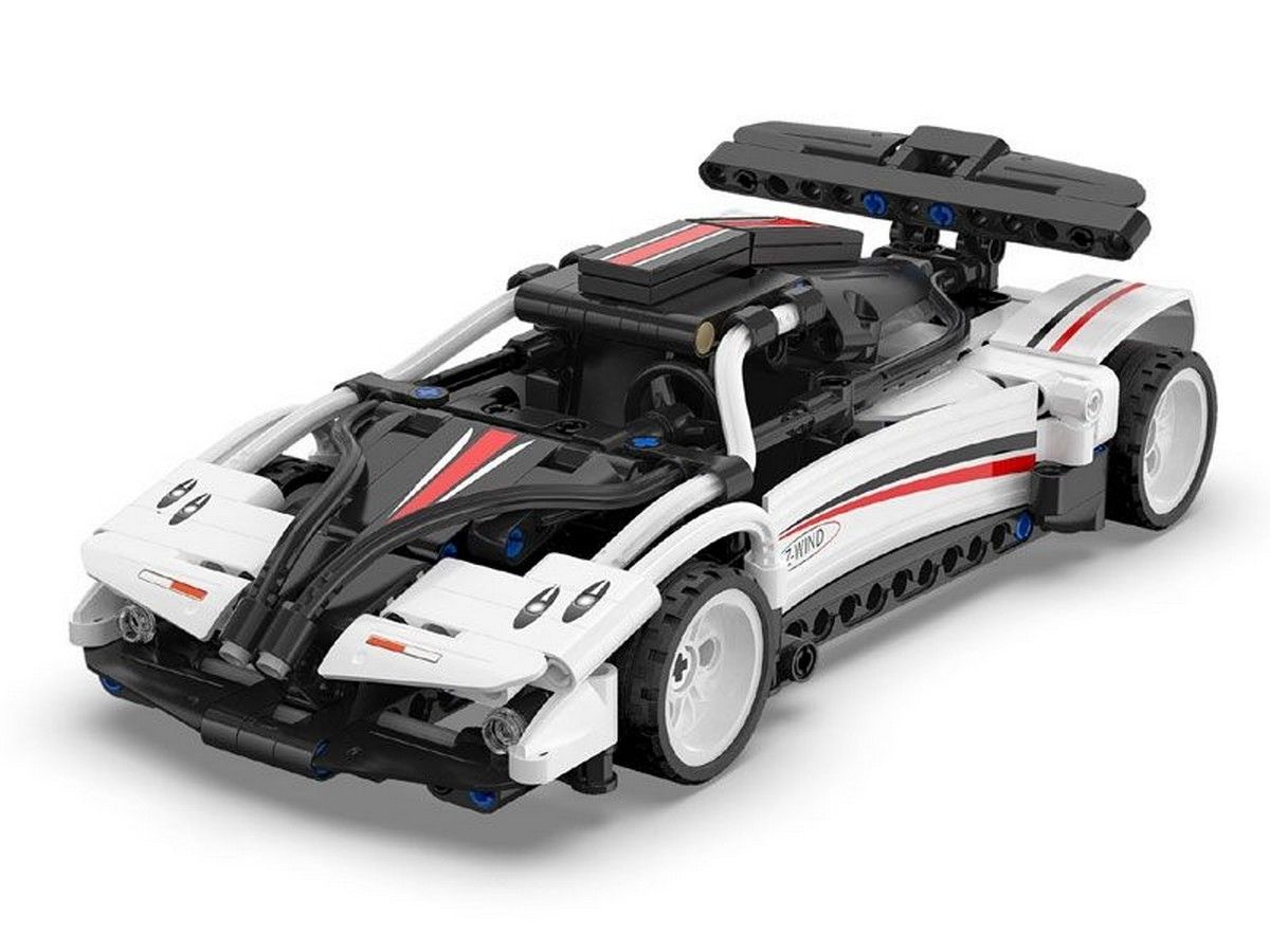 Z-Wind 1:18 Sports Car