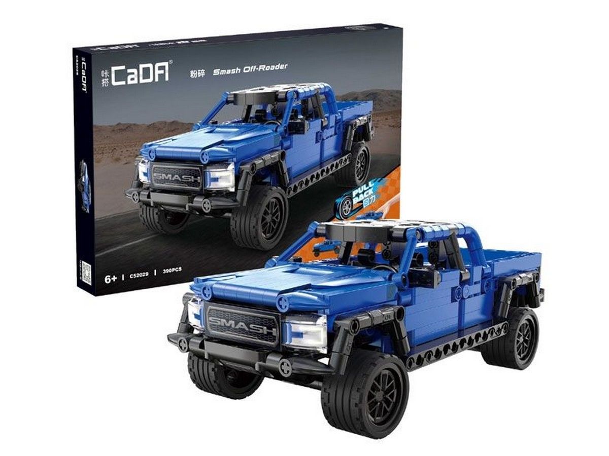 Smash 1:18 Off-Roader