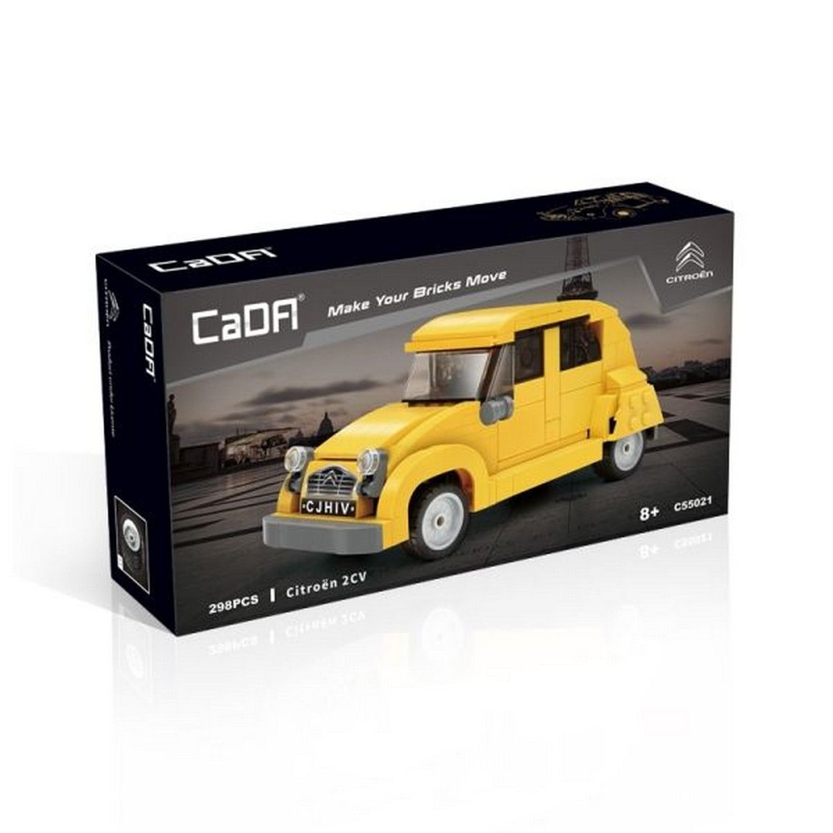 Citroën 1:24 2CV