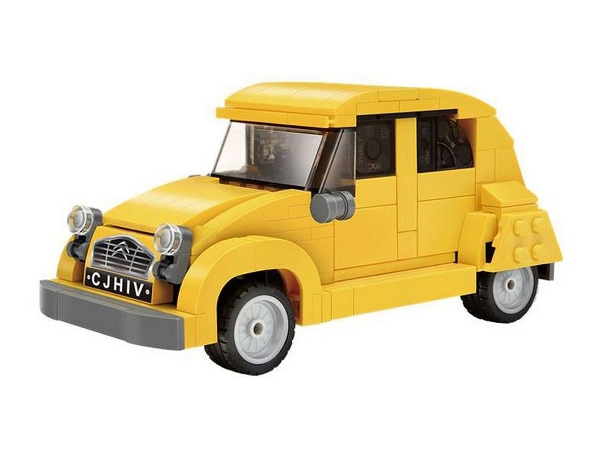 Citroën 1:24 2CV