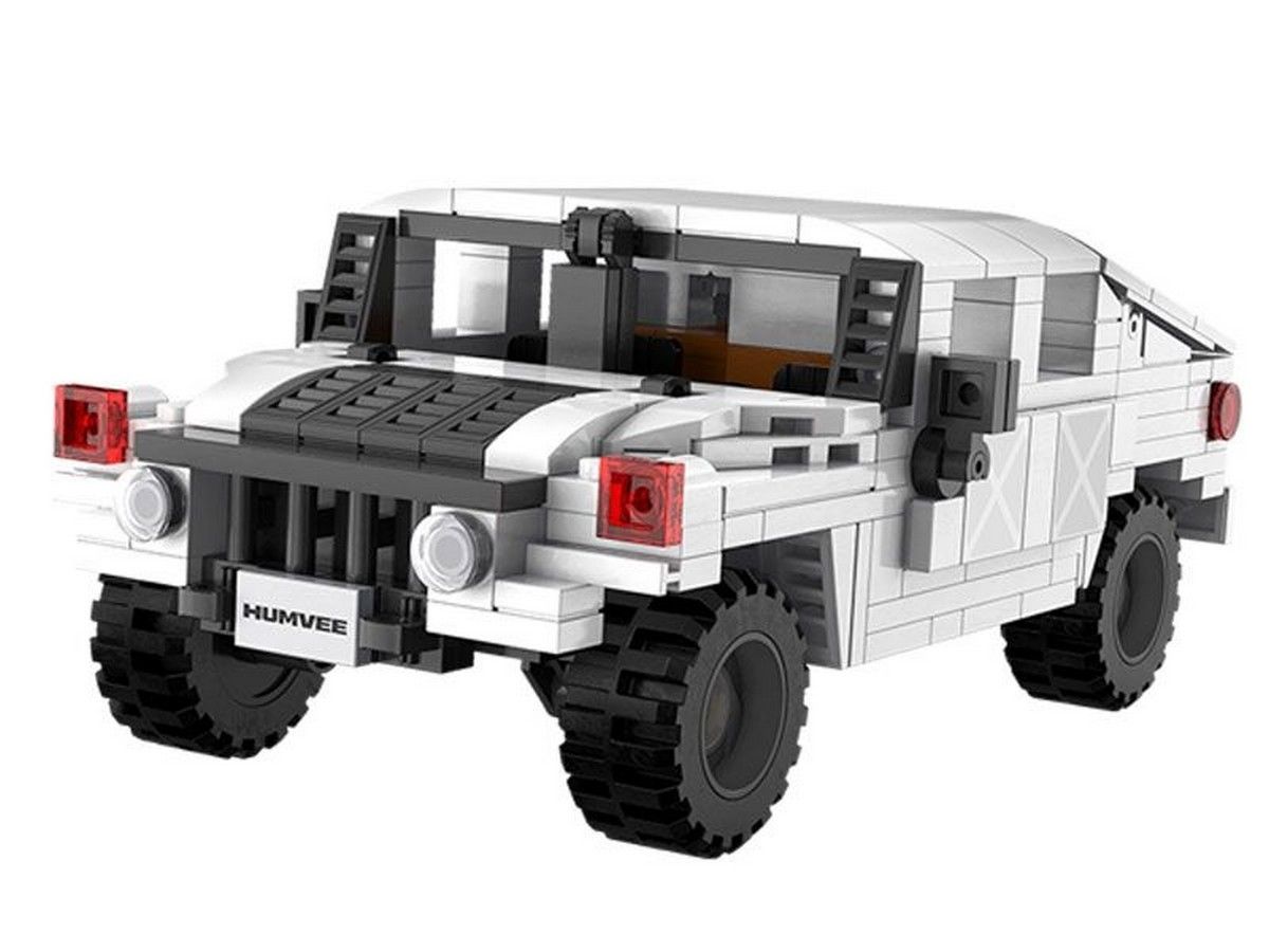 Humvee 1:24 Truck