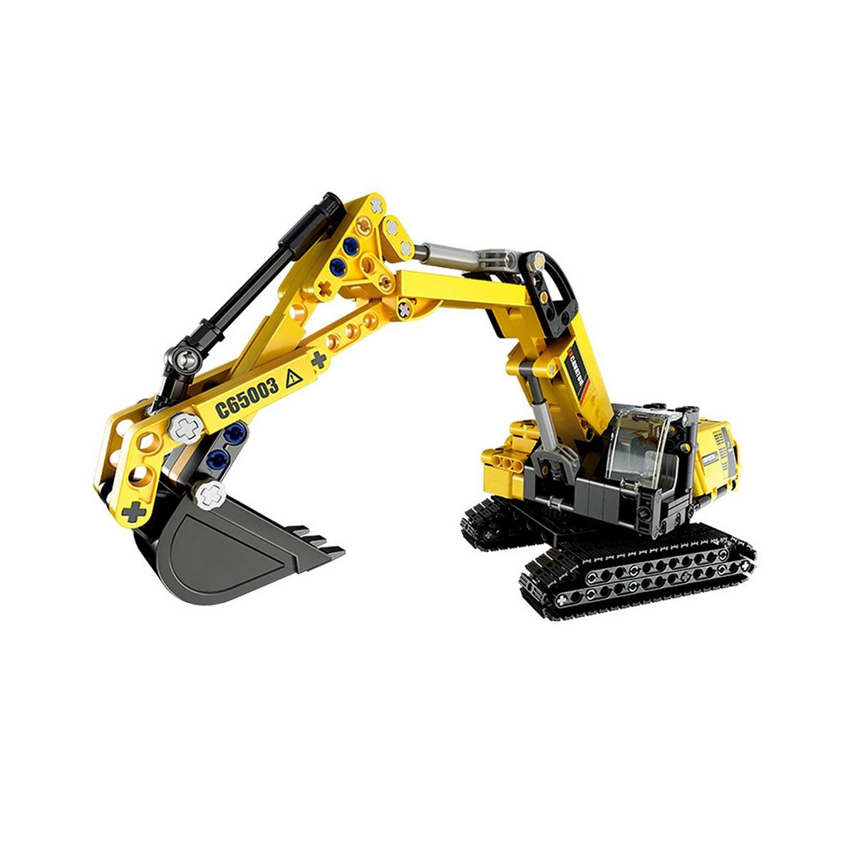Functional Excavator