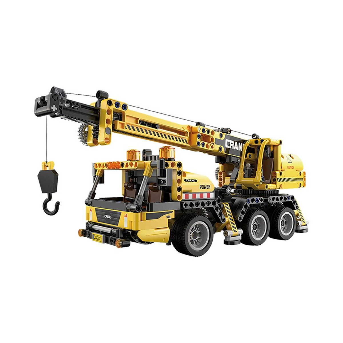 Mobile Crane