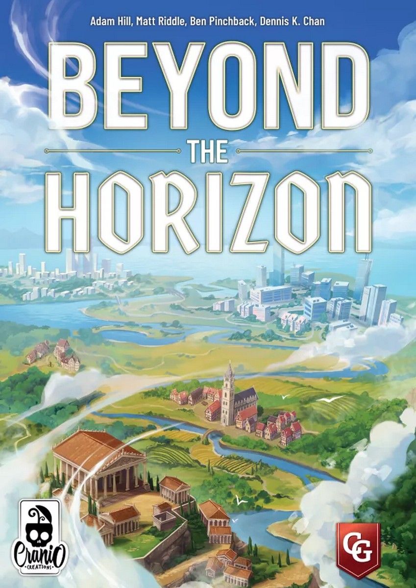 Beyond the Horizon