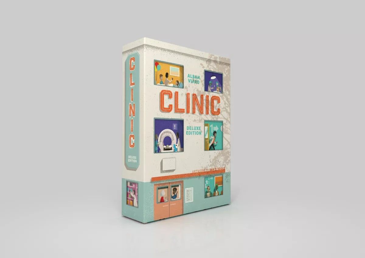 Clinic: Deluxe Edition and Expansions Bundle