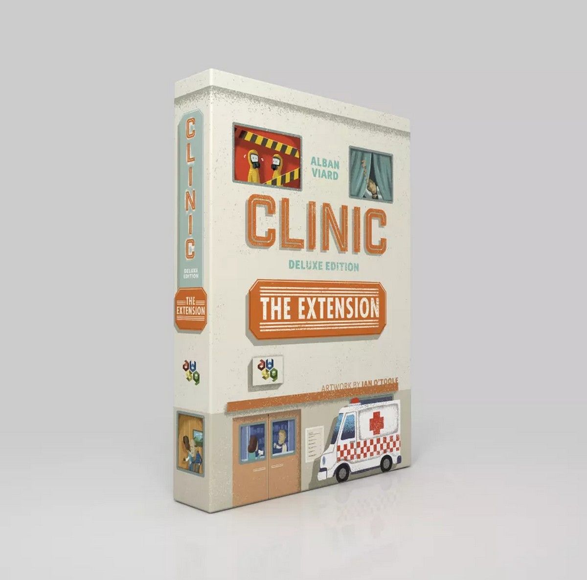 Clinic: Deluxe Edition and Expansions Bundle