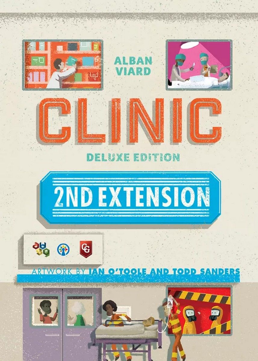 Clinic: Deluxe Edition and Expansions Bundle
