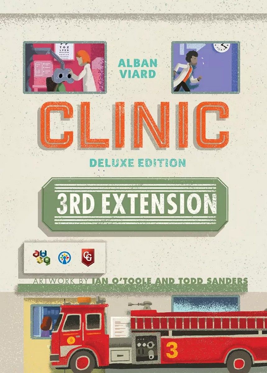 Clinic: Deluxe Edition and Expansions Bundle