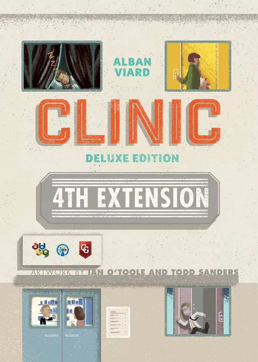 Clinic: Deluxe Edition and Expansions Bundle
