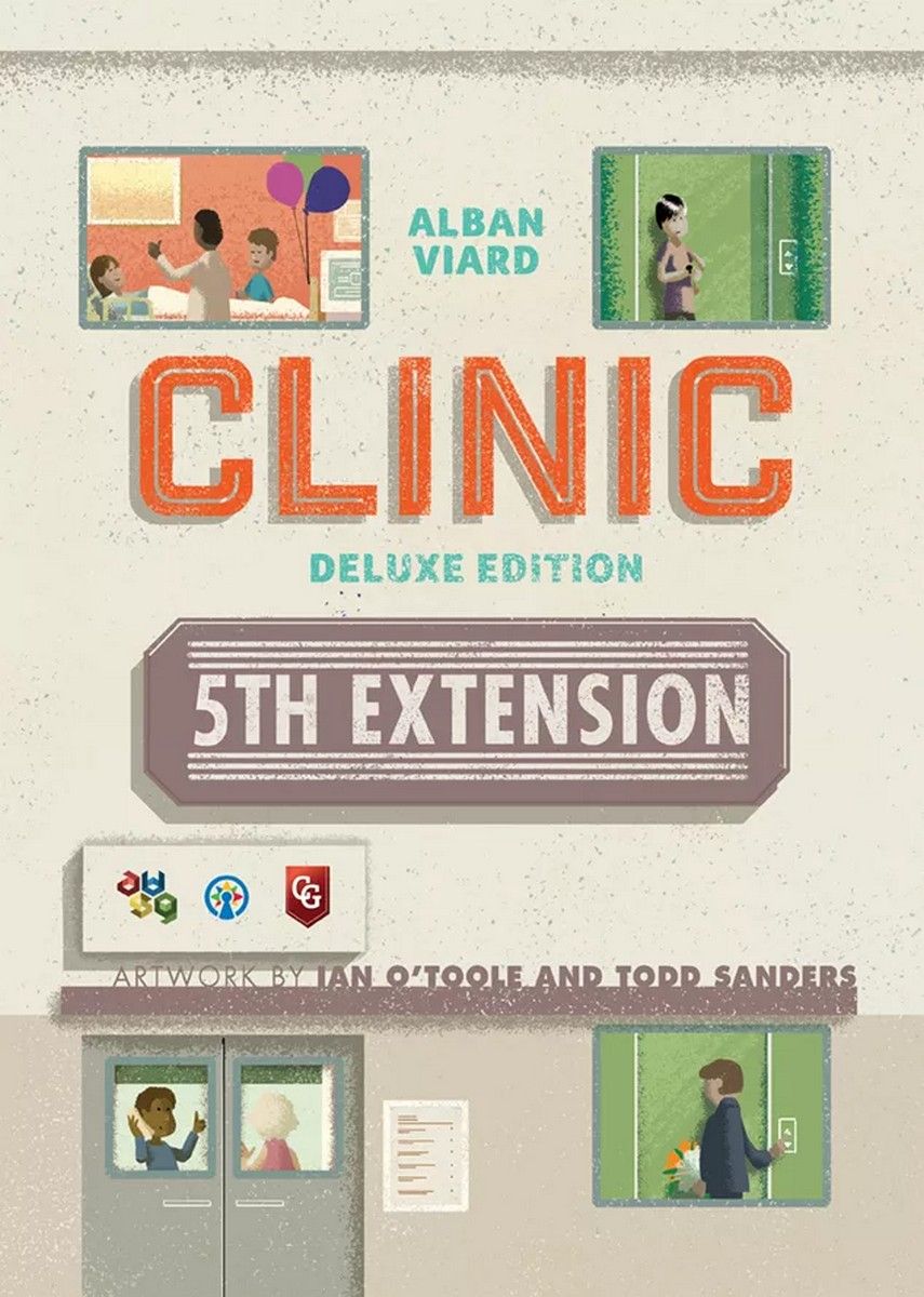 Clinic: Deluxe Edition and Expansions Bundle