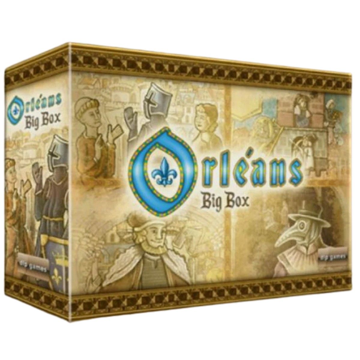 Orleans: Big Box