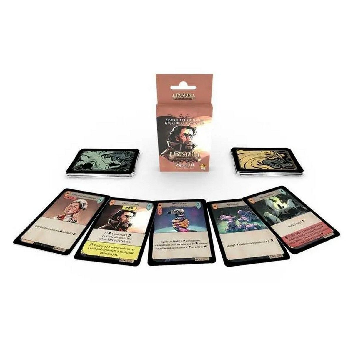 Pagan: Until Proven Guilty