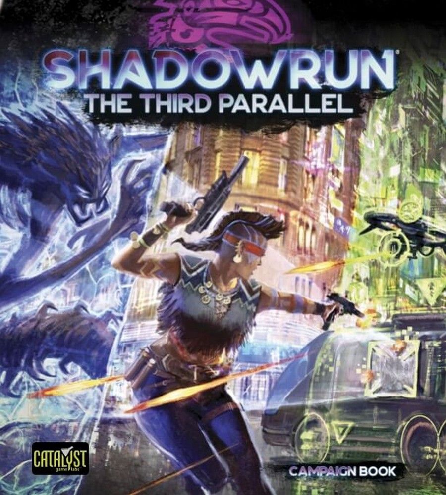 Shadowrun The Third Parallel