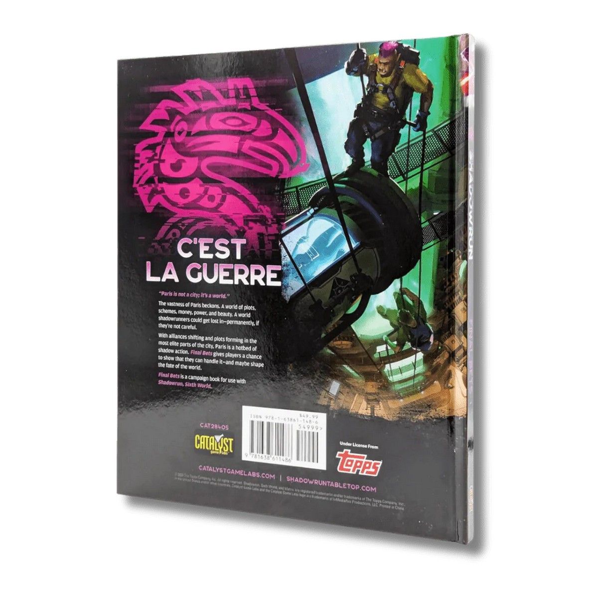 Shadowrun: Final Bets