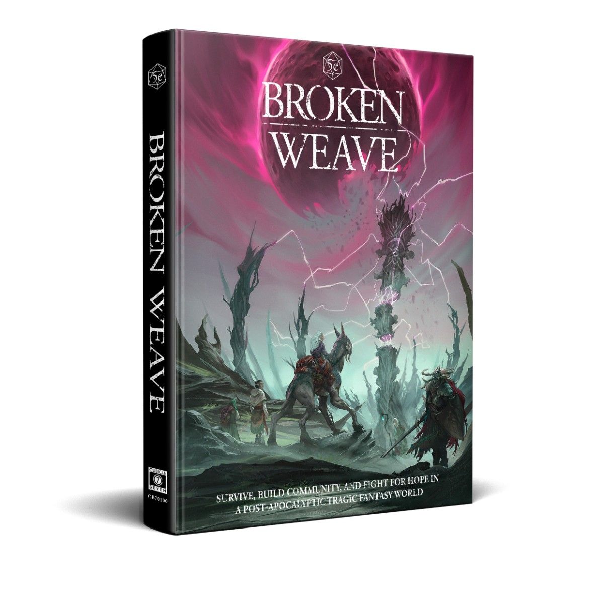 Broken Weave RPG