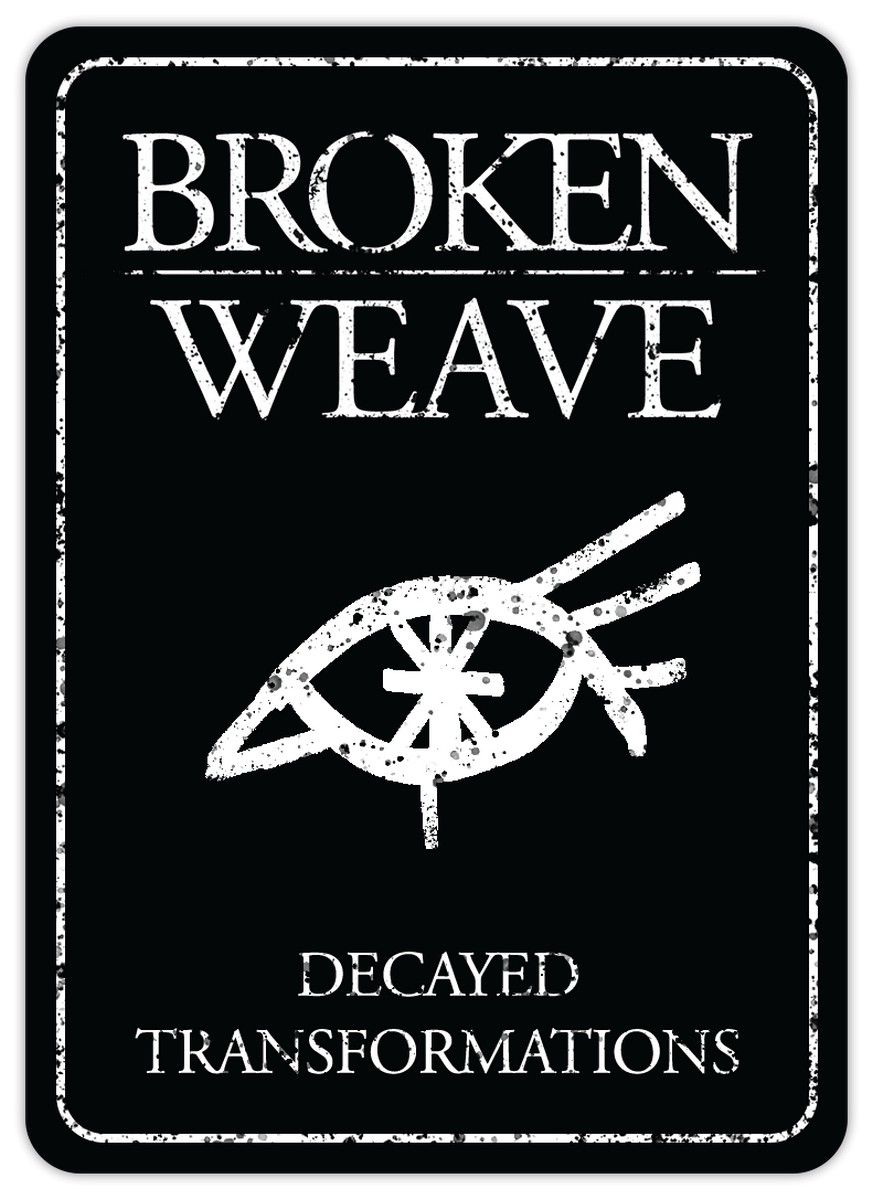 Broken Weave: Deck of Broken Things
