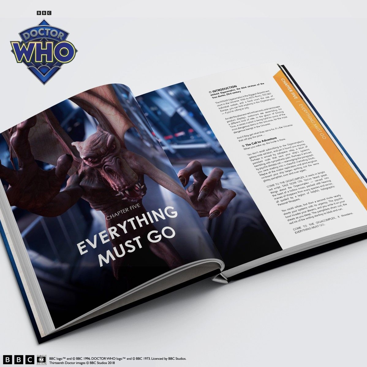 Doctor Who RPG: Second Edition - A Stitch in Time