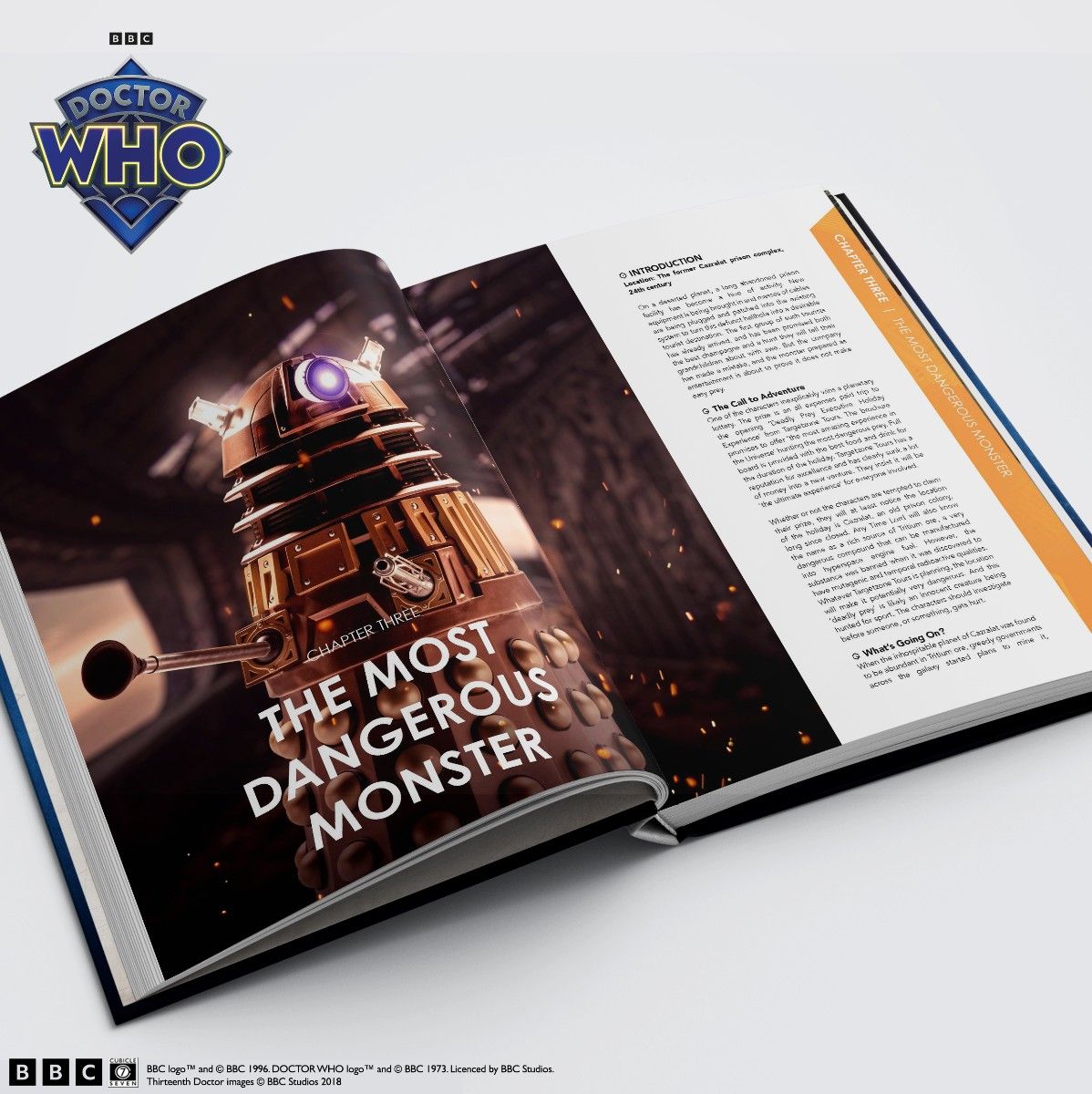 Doctor Who RPG: Second Edition - A Stitch in Time