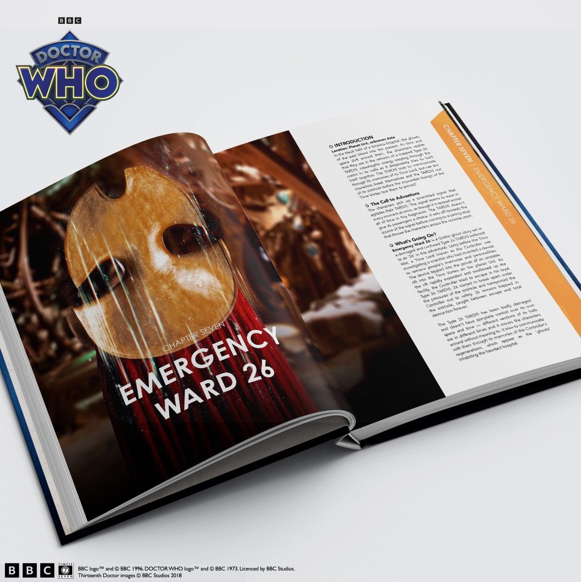 Doctor Who RPG: Second Edition - A Stitch in Time