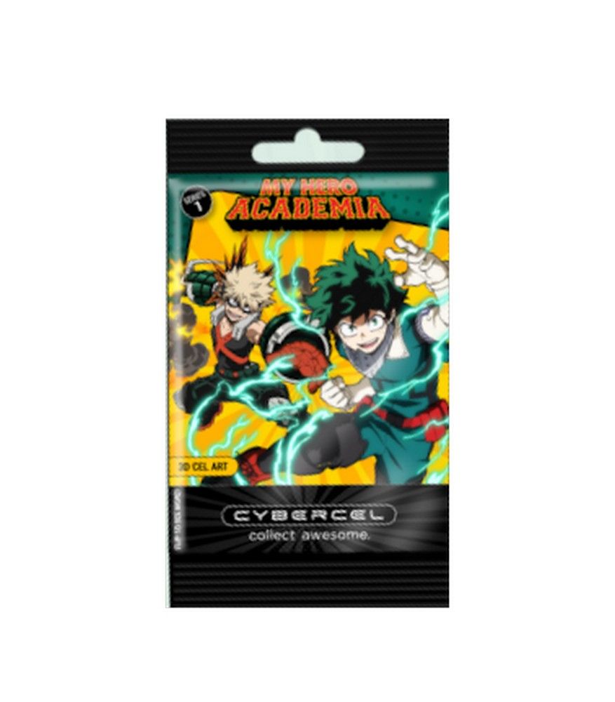 My Hero Academia (Series 1) - Cybercel - Single Booster