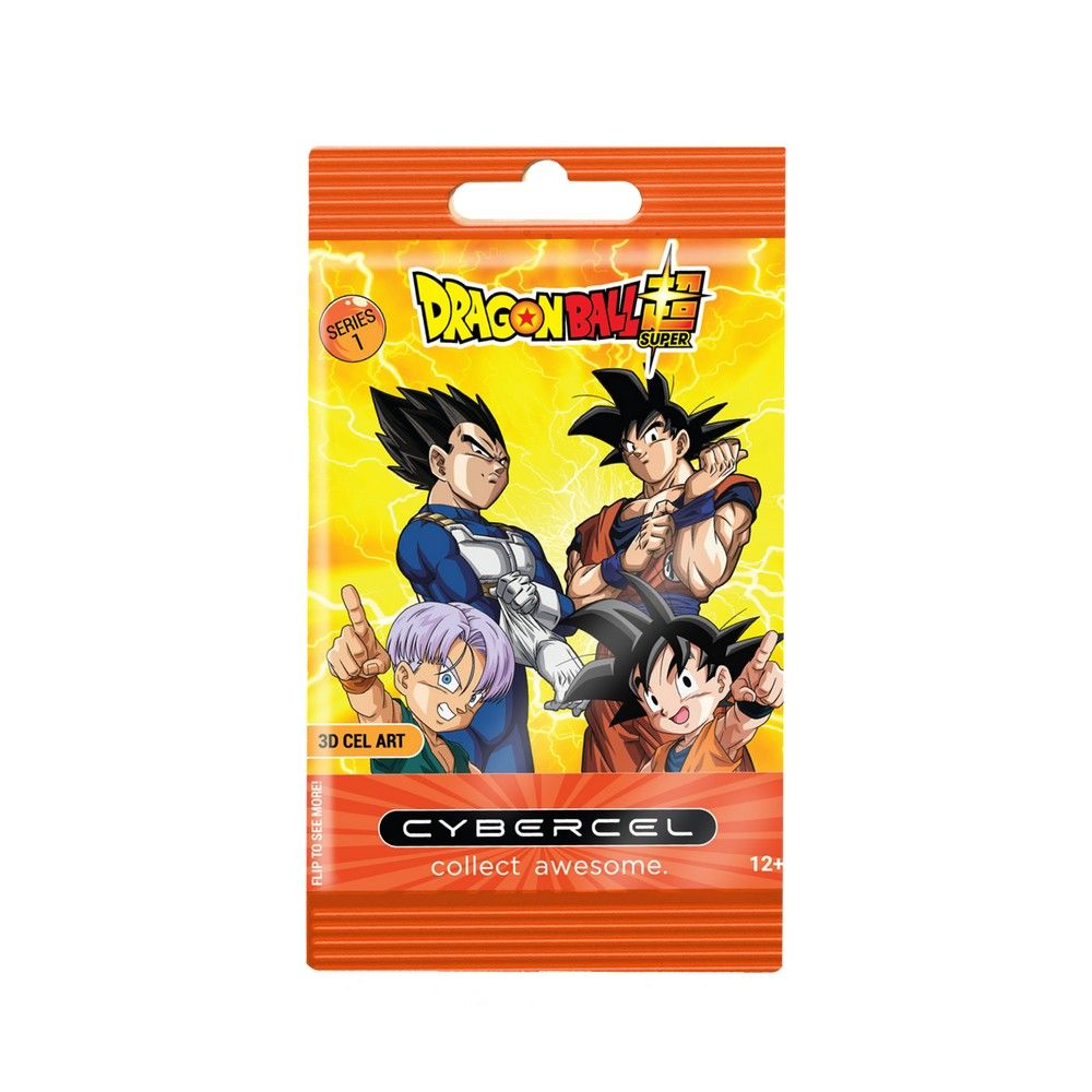 Dragon Ball Super (Series 1) - Cybercel - Single Booster