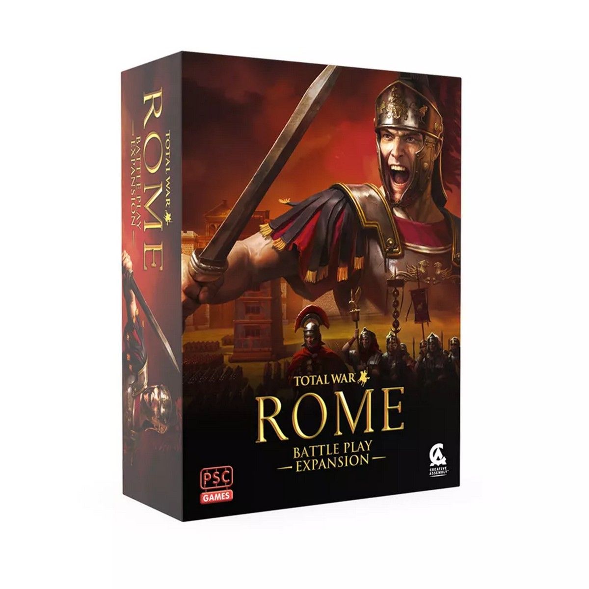 Total War: Rome: Battle Play